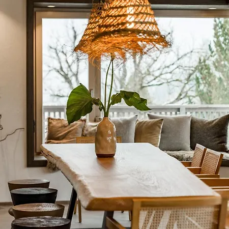 Chill House Domek alpejski *