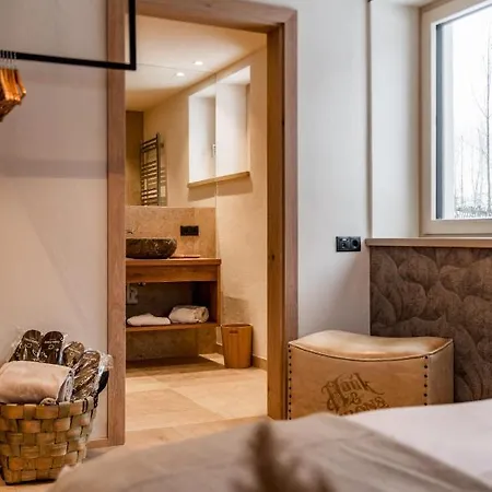 Domek alpejski Chill House