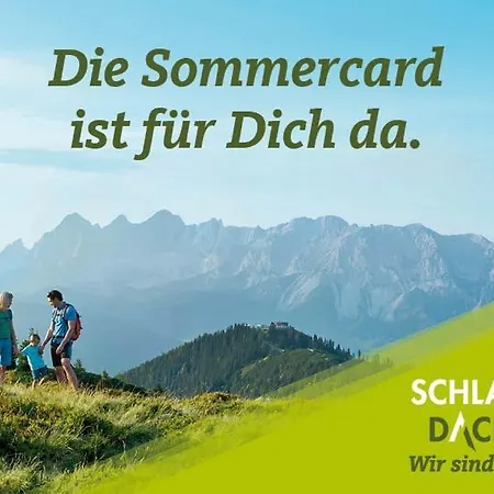 Chill House * Schladming