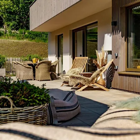 Alpesi faház Chill House
