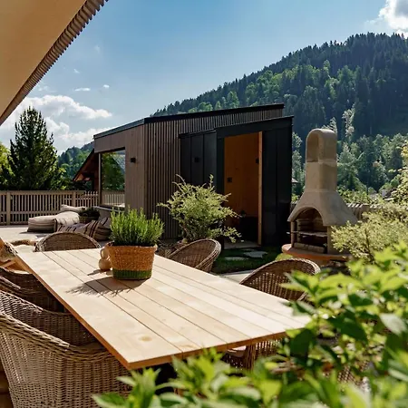 Chill House Alpesi faház *