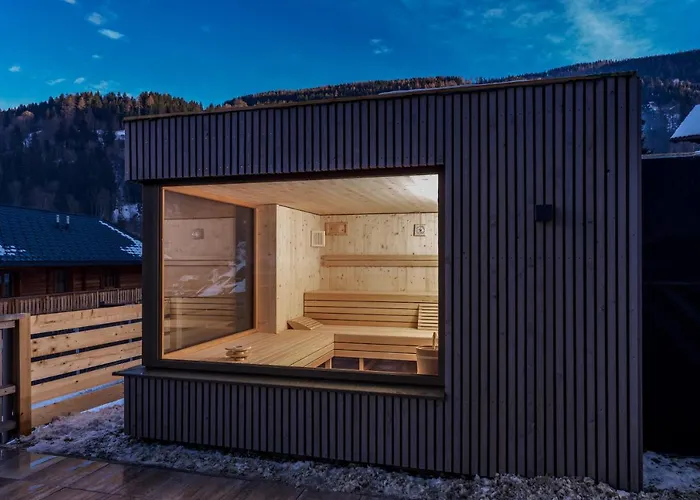 Chill House 木屋 斯拉德明