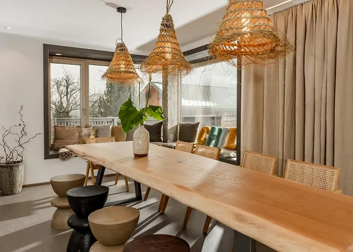 Chill House 木屋 斯拉德明