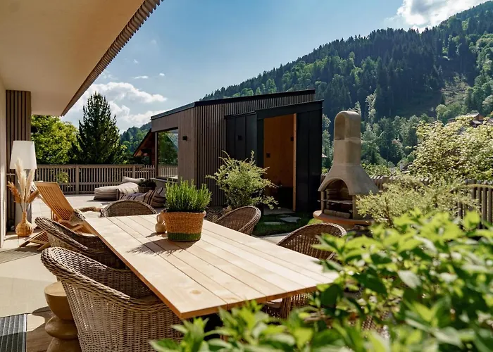 Chill House Domek alpejski *