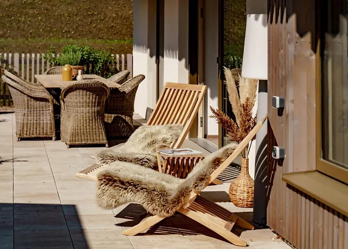 Domek alpejski Chill House *